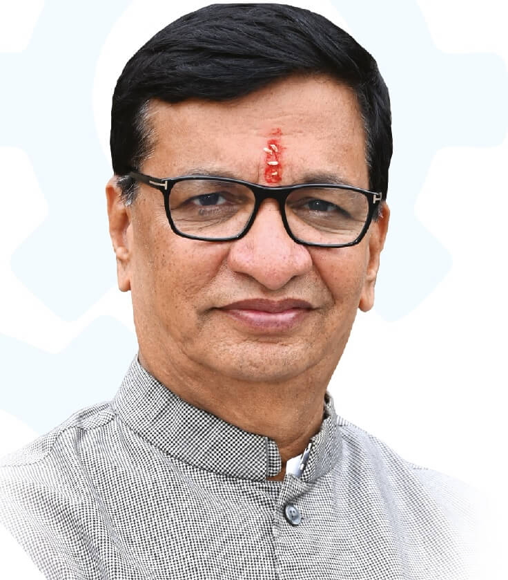 Hon. Shri. Balasaheb Bhausaheb Thorat